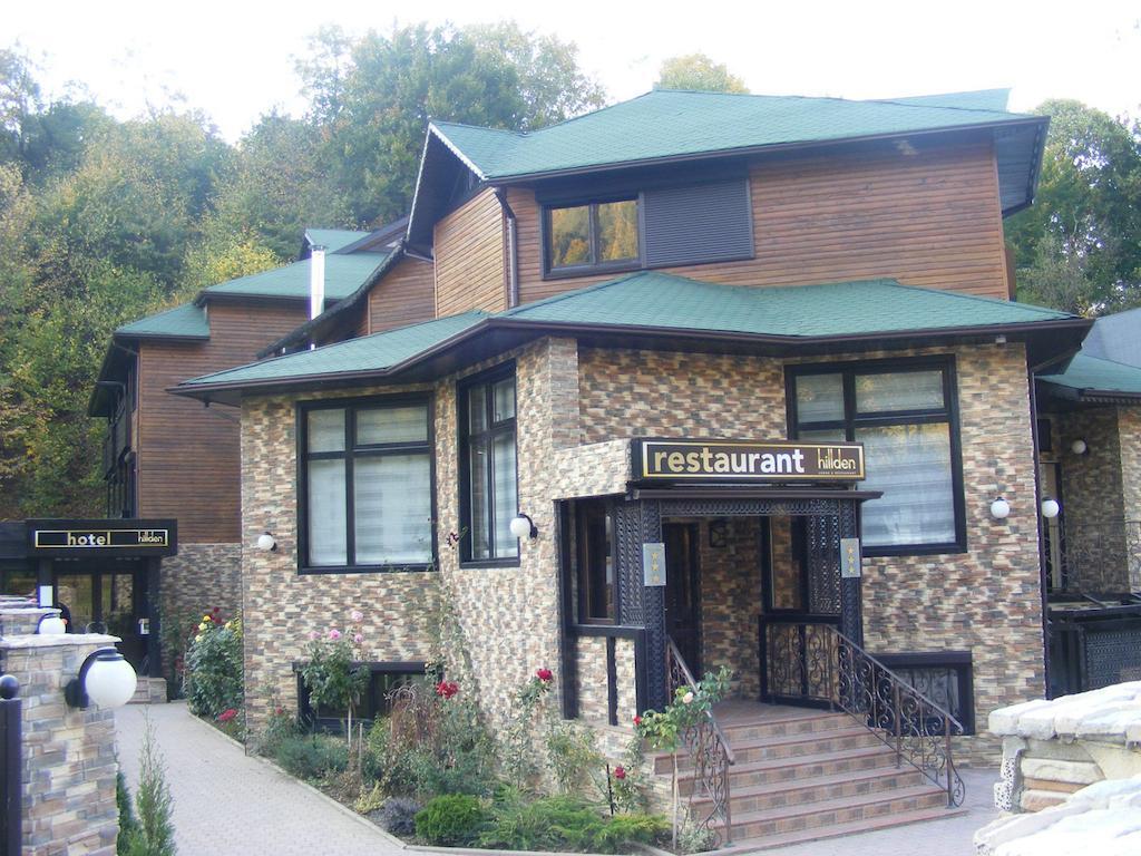 Hotel Hillden Lodge&Restaurant Drumu Carului Dış mekan fotoğraf